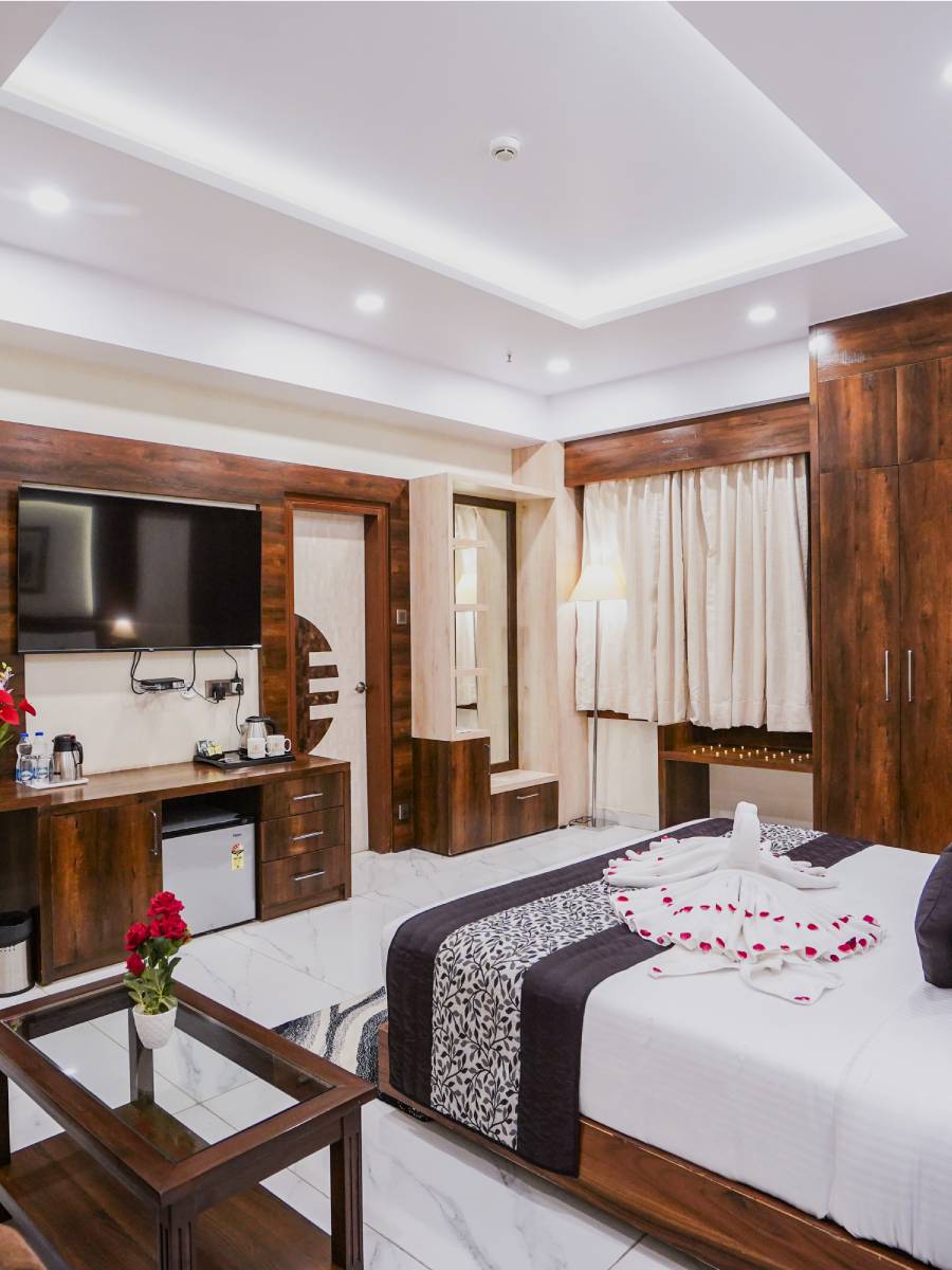 Executive Room in Lucknow