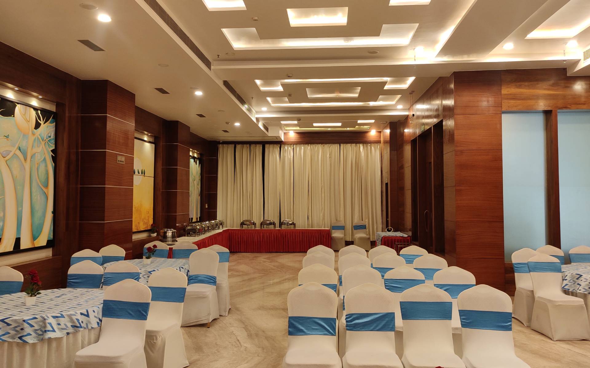 Meeting & hotel for corporate events